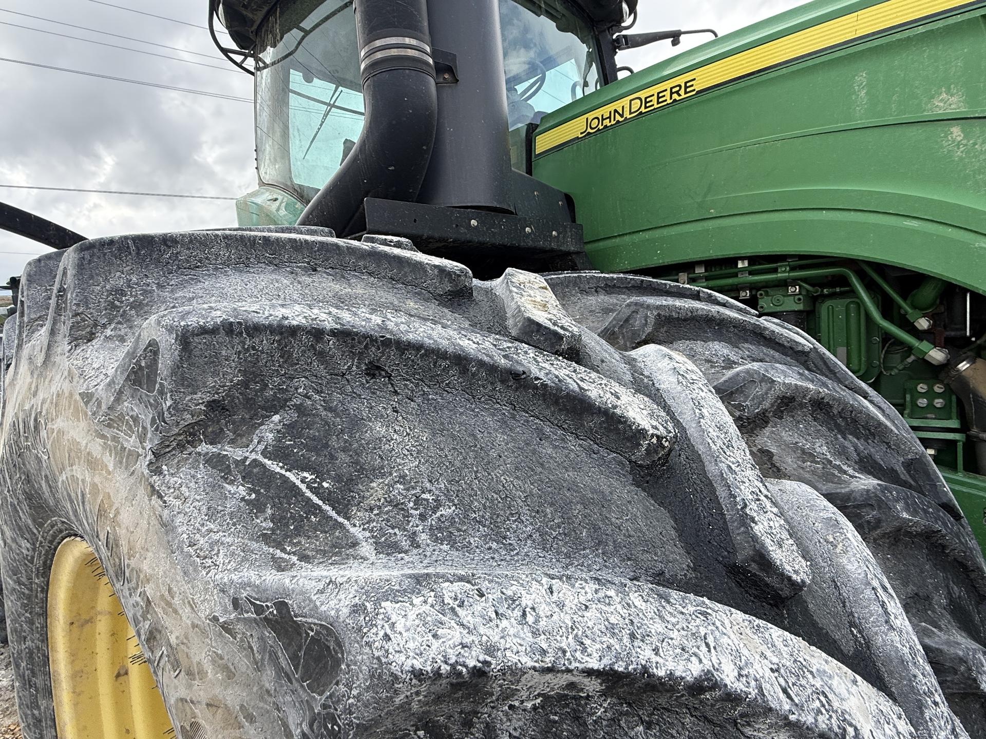 2012 John Deere 9510R Image
