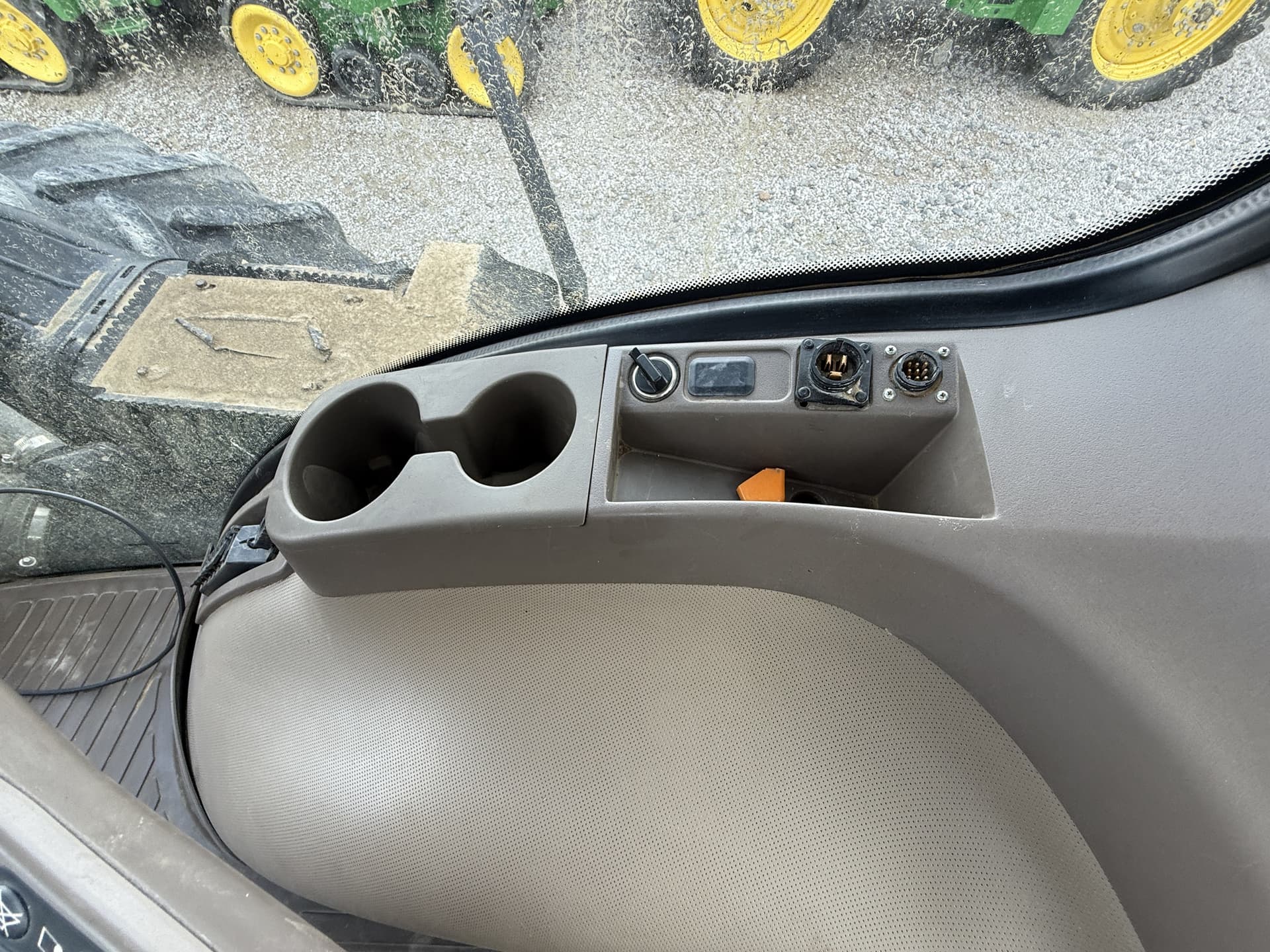 2012 John Deere 9510R Image