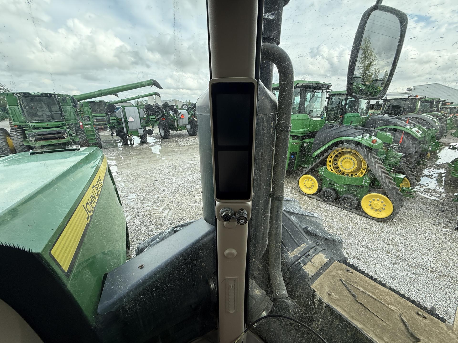 2012 John Deere 9510R Image