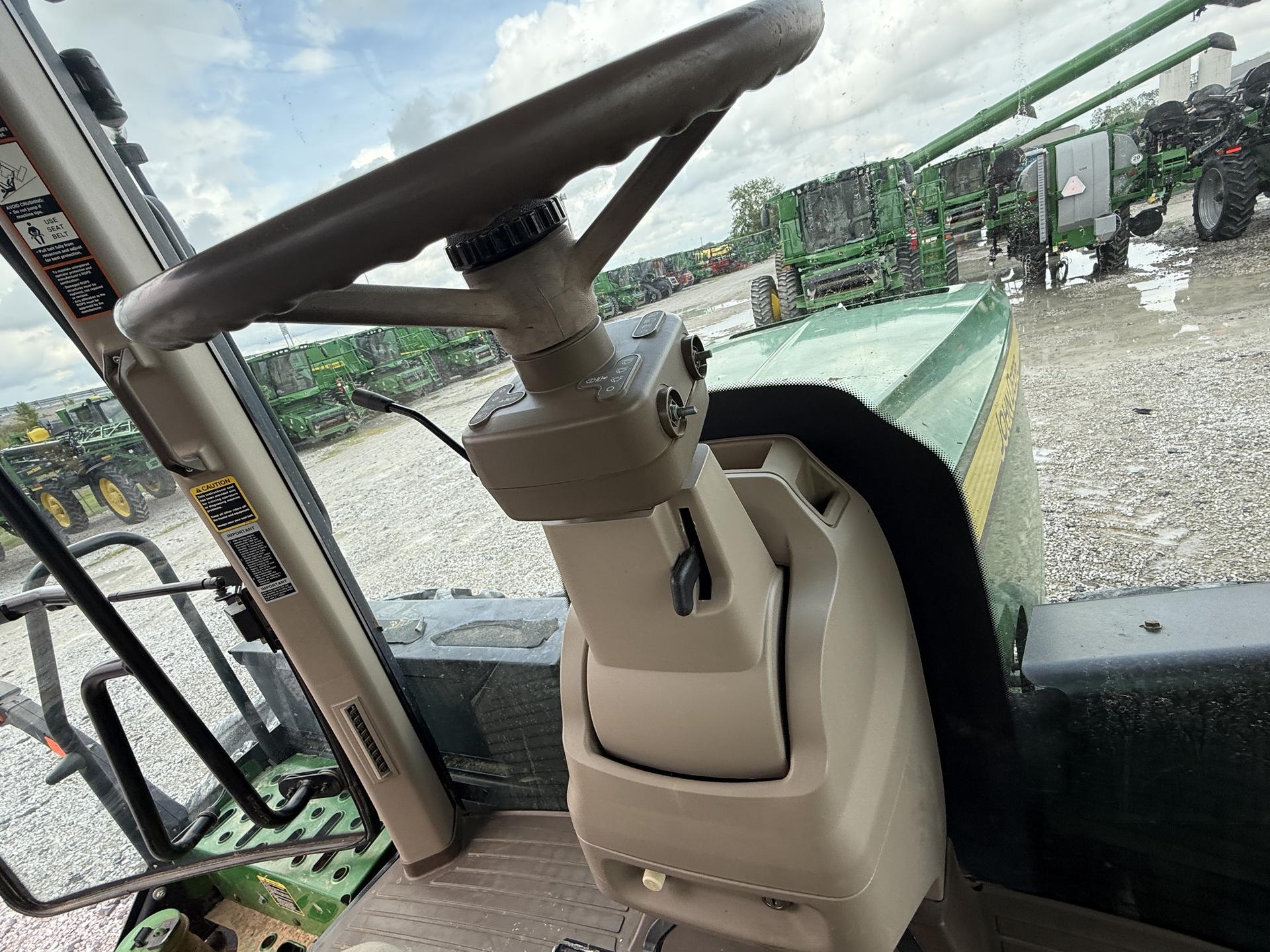 2012 John Deere 9510R Image