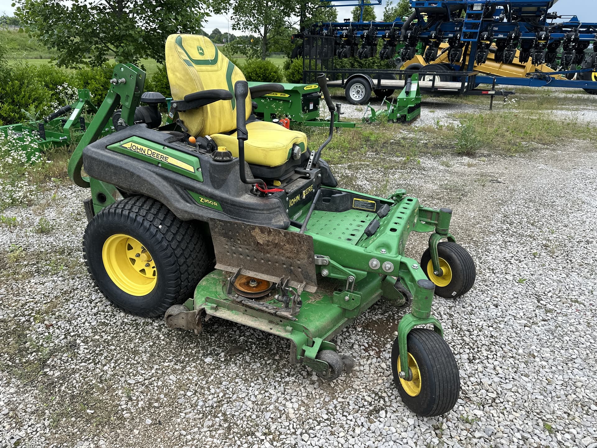 2022 John Deere Z950R Image