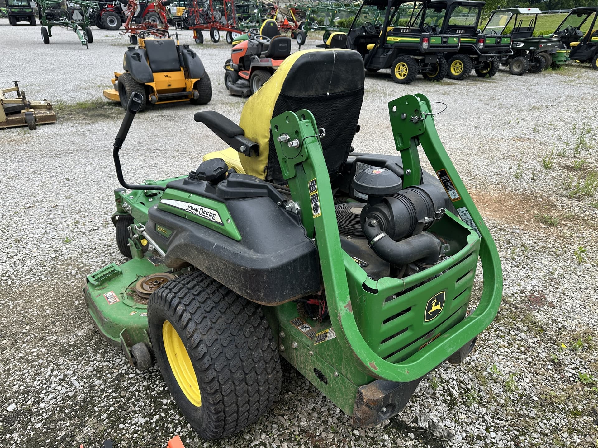 2022 John Deere Z950R Image