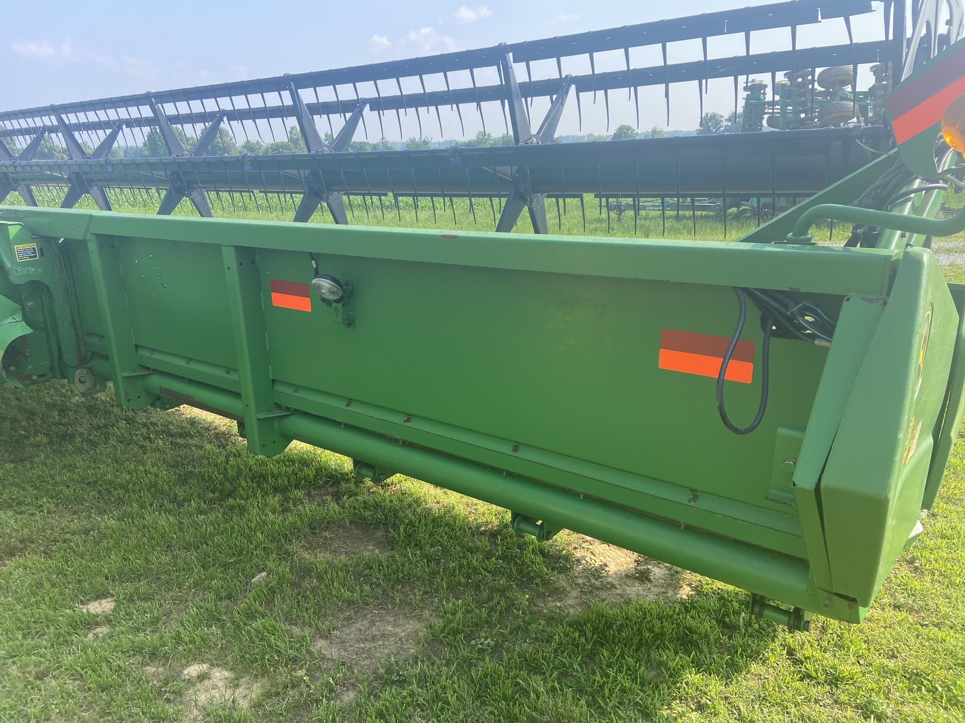 2004 John Deere 630F Image