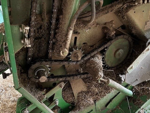 2018 John Deere 460M Image