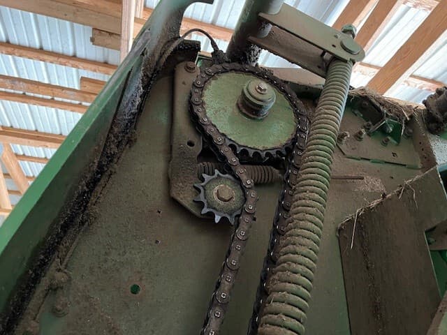 2018 John Deere 460M Image