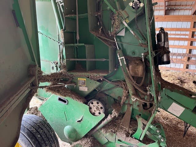 2018 John Deere 460M Image