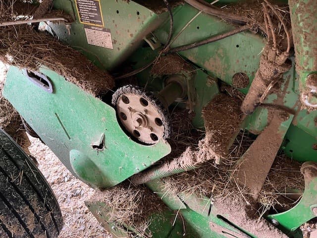 2018 John Deere 460M Image