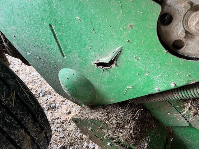 2018 John Deere 460M Image