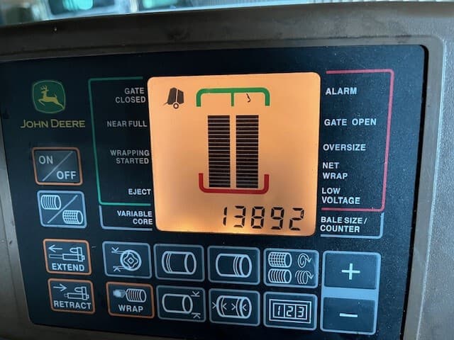 2018 John Deere 460M Image