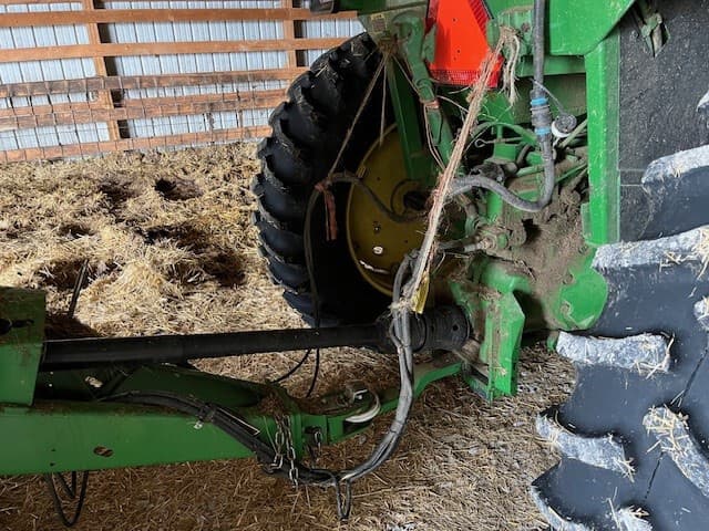 2018 John Deere 460M Image