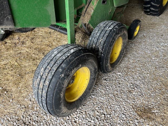2018 John Deere 460M Image