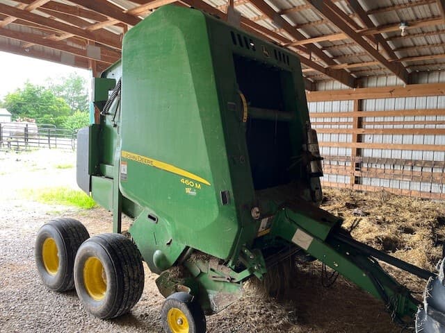 2018 John Deere 460M Image