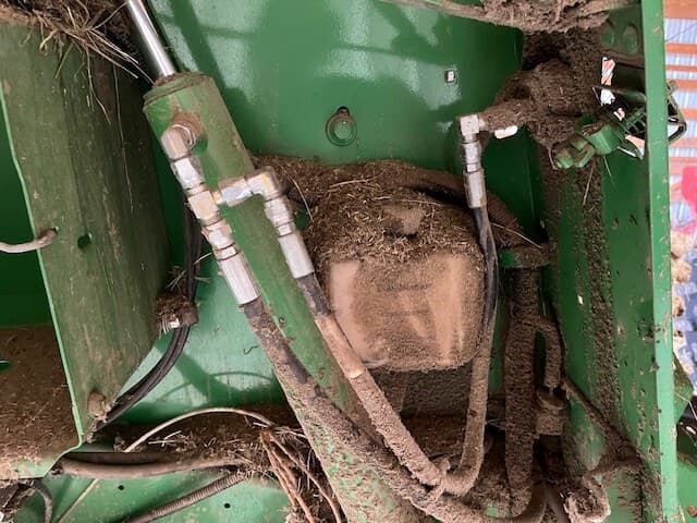 2018 John Deere 460M Image