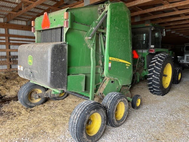 2018 John Deere 460M Image