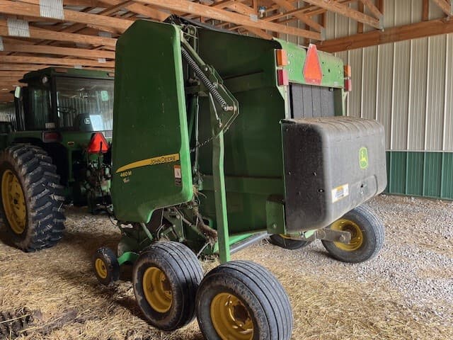 2018 John Deere 460M Image