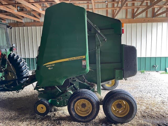 2018 John Deere 460M Image