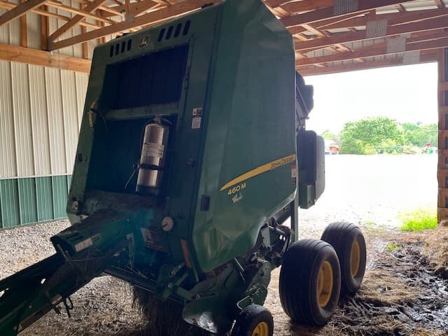 2018 John Deere 460M Image