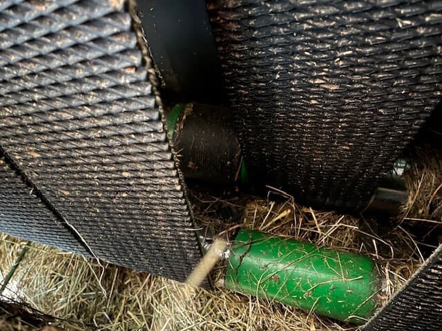 2018 John Deere 460M Image