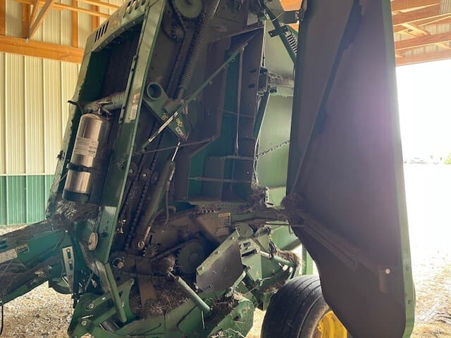 2018 John Deere 460M Image