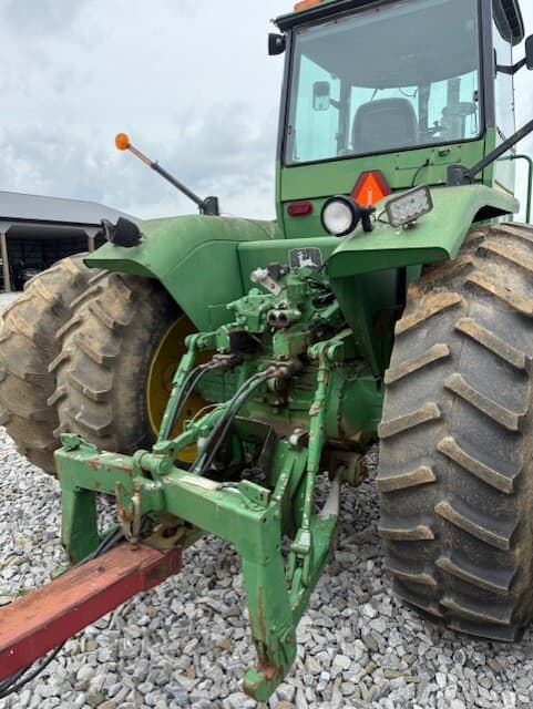 1976 John Deere 8430 Old Image