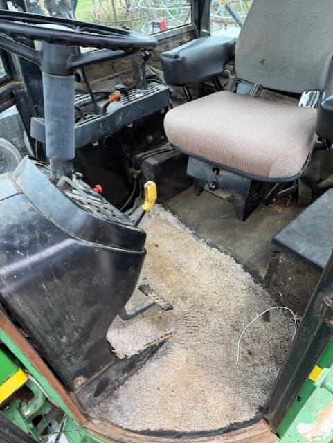 1976 John Deere 8430 Old Image