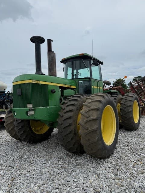 1976 John Deere 8430 Old Image