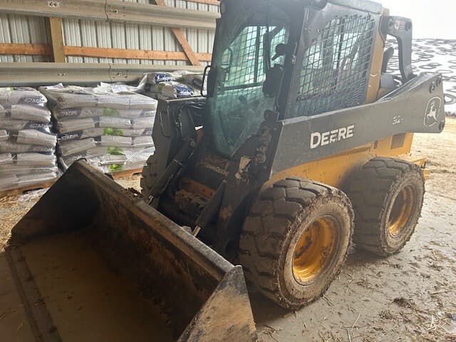 2022 John Deere 324G Image