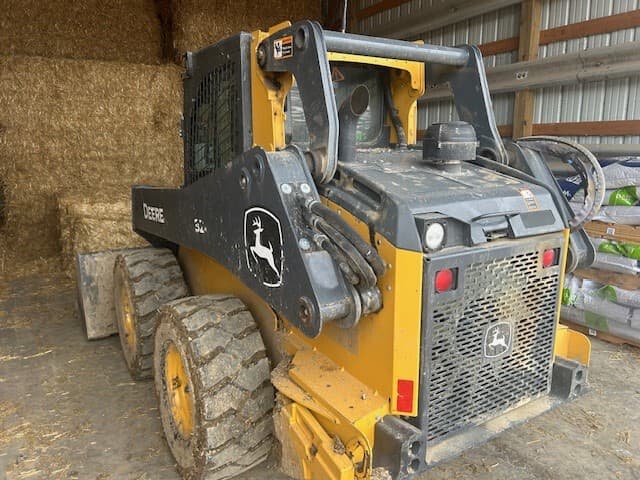 2022 John Deere 324G Image