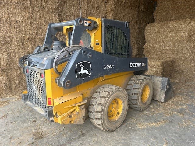 2022 John Deere 324G Image