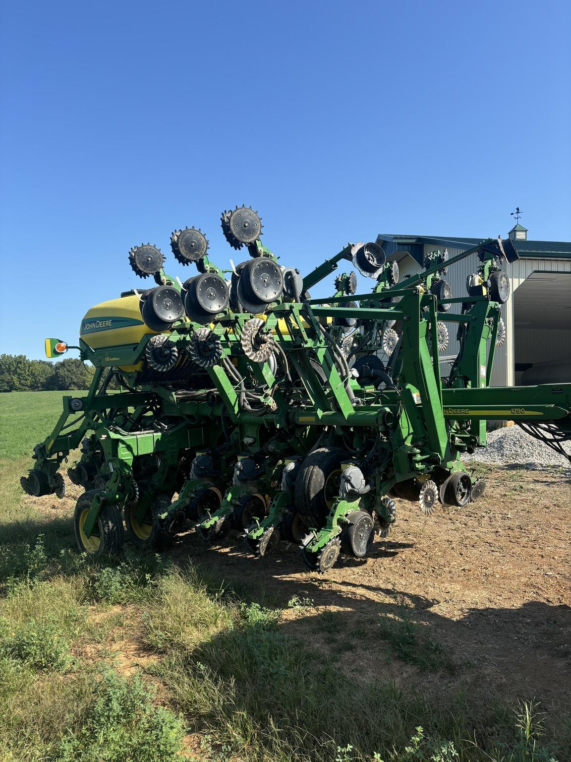 2005 John Deere 1790