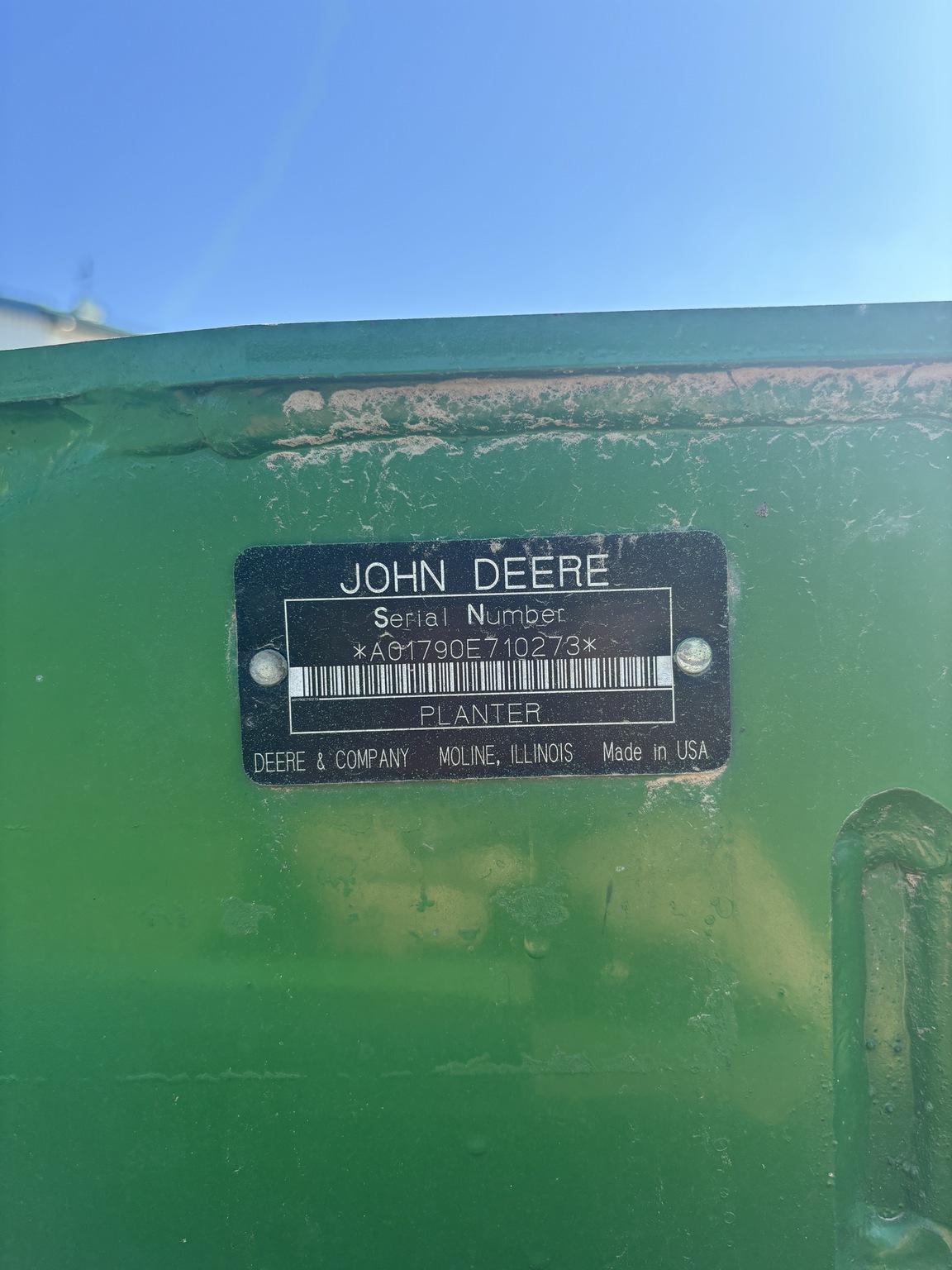 2005 John Deere 1790