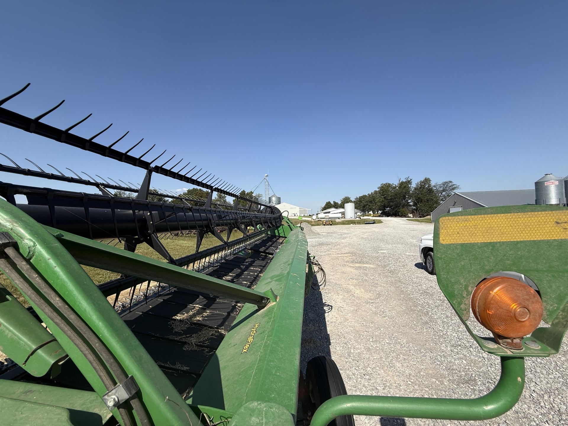 2013 John Deere 635FD Image