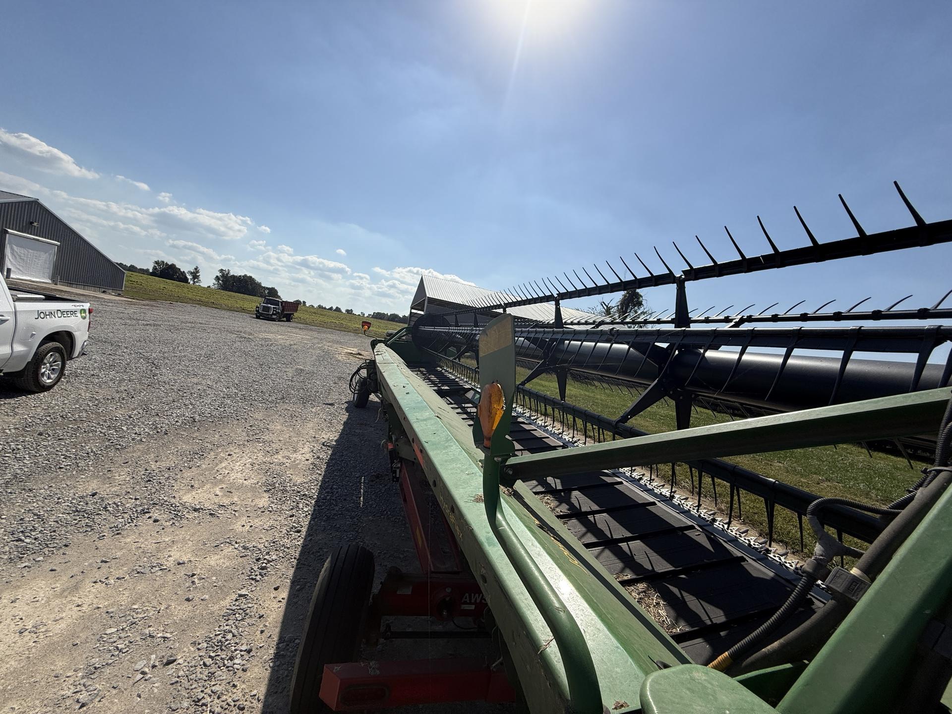 2013 John Deere 635FD Image