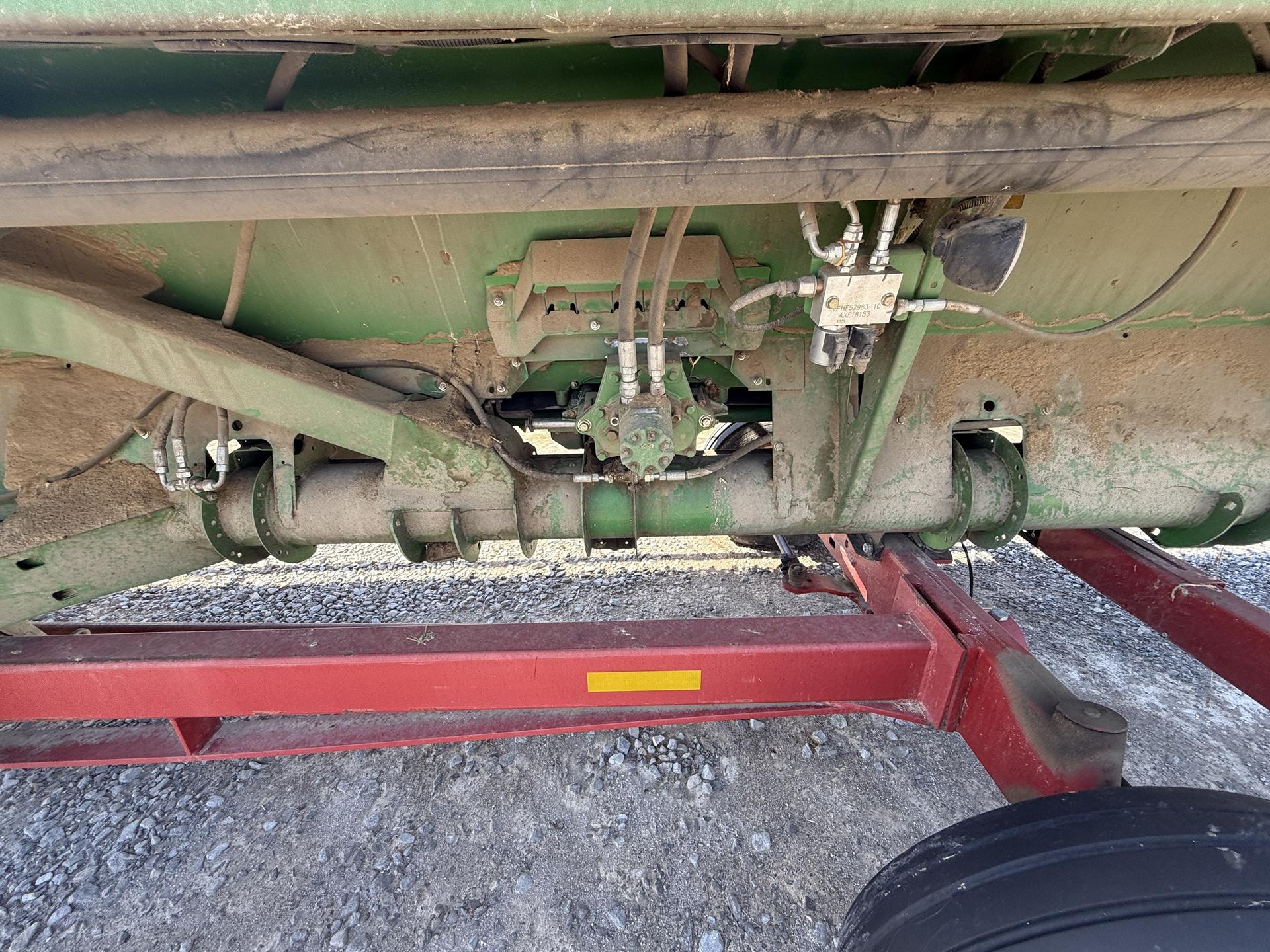 2013 John Deere 635FD Image