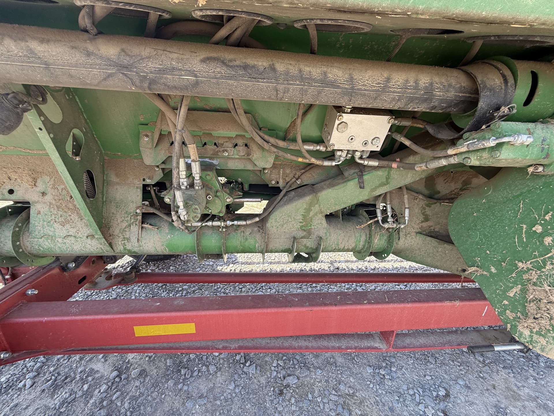 2013 John Deere 635FD Image