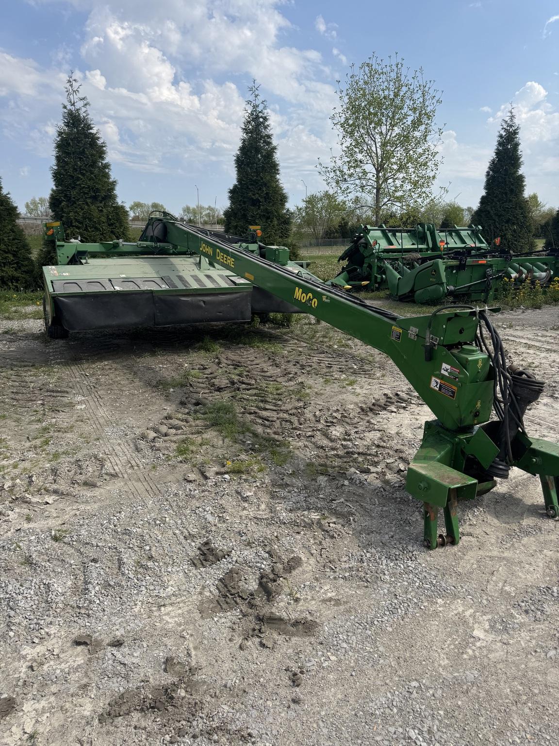 2020 John Deere 946 Image