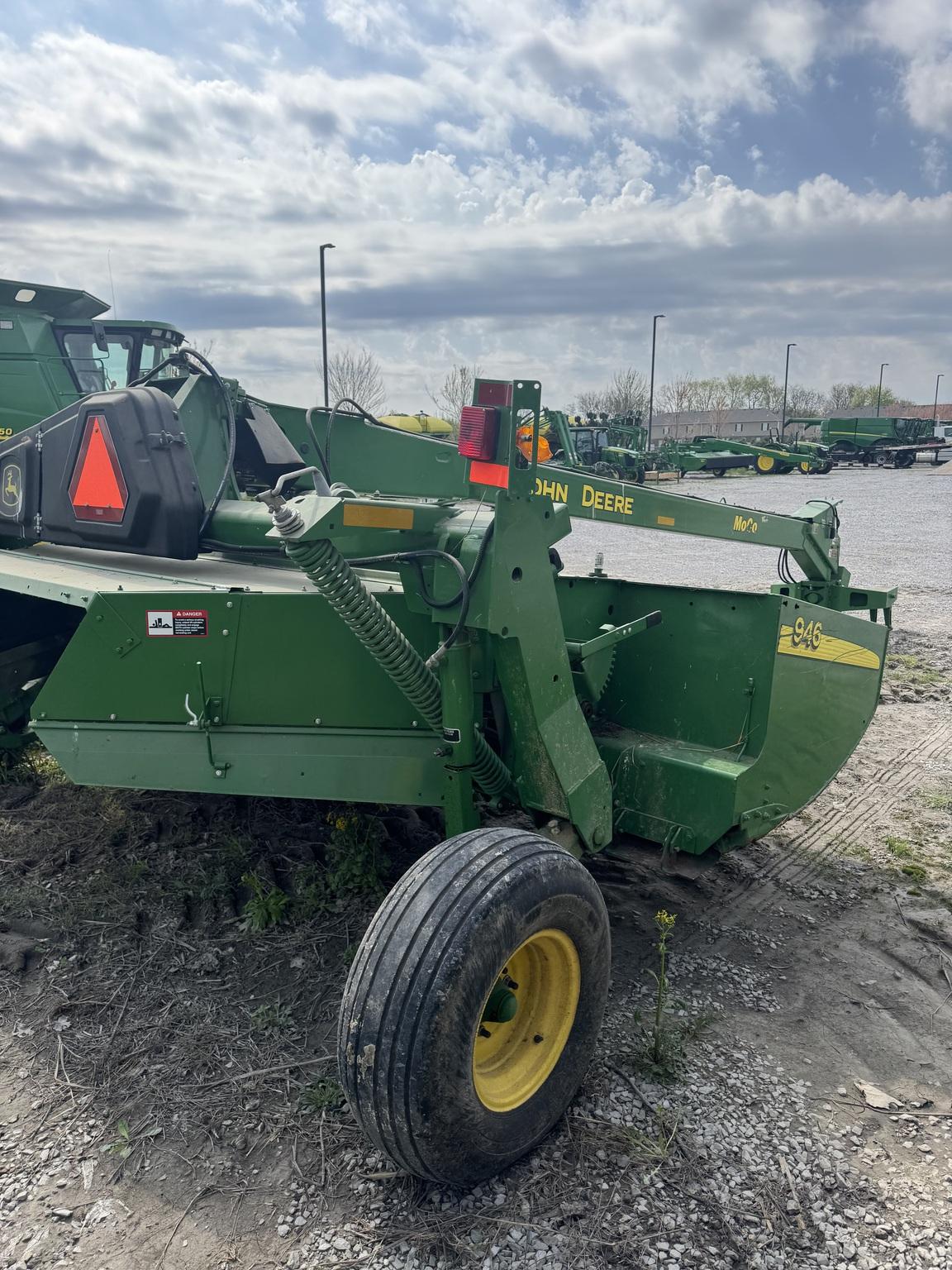 2020 John Deere 946 Image