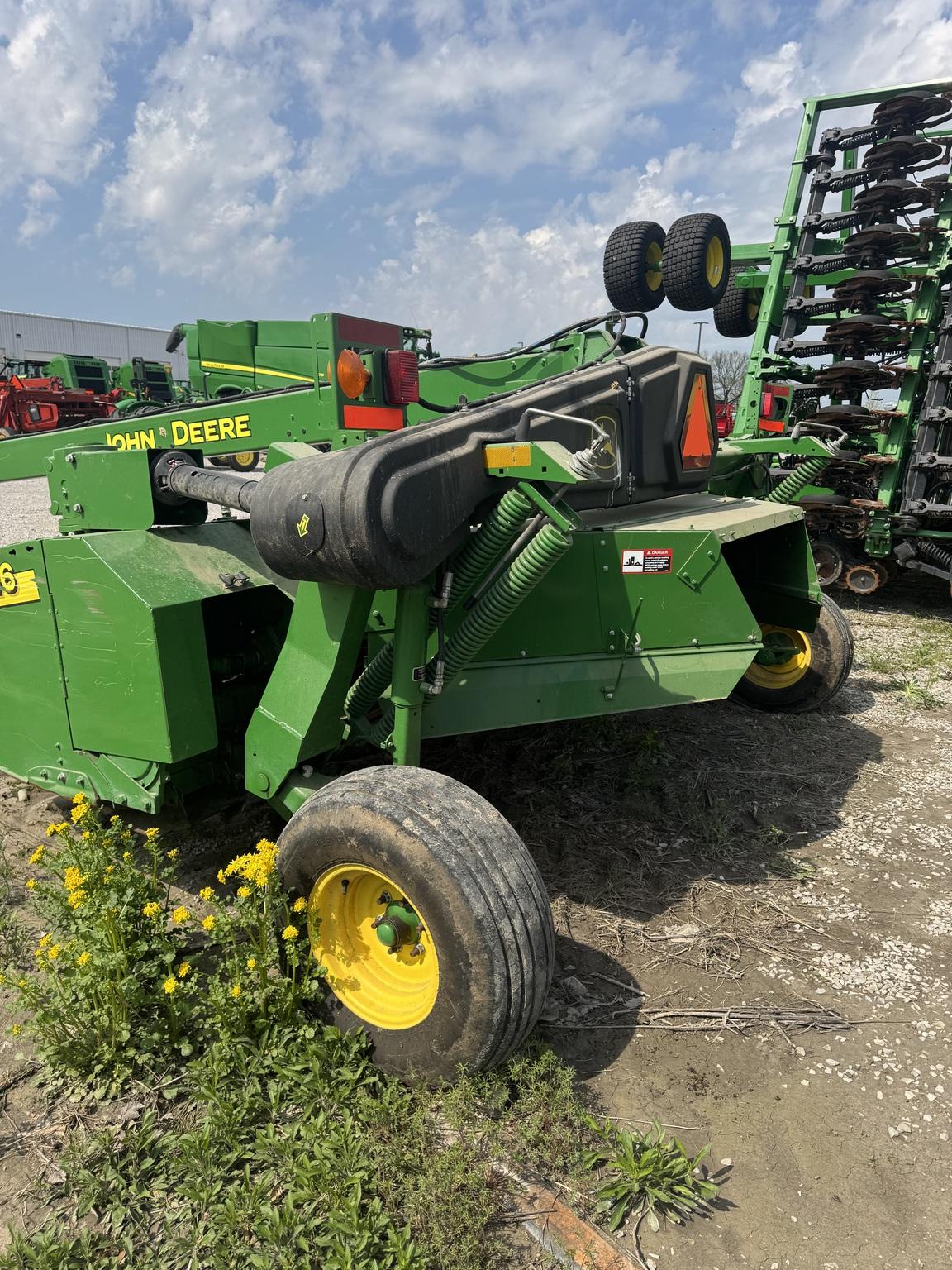 2020 John Deere 946 Image