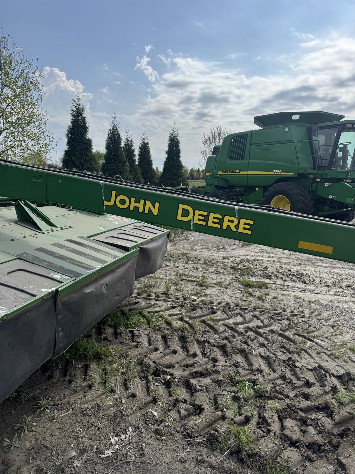 2020 John Deere 946 Image