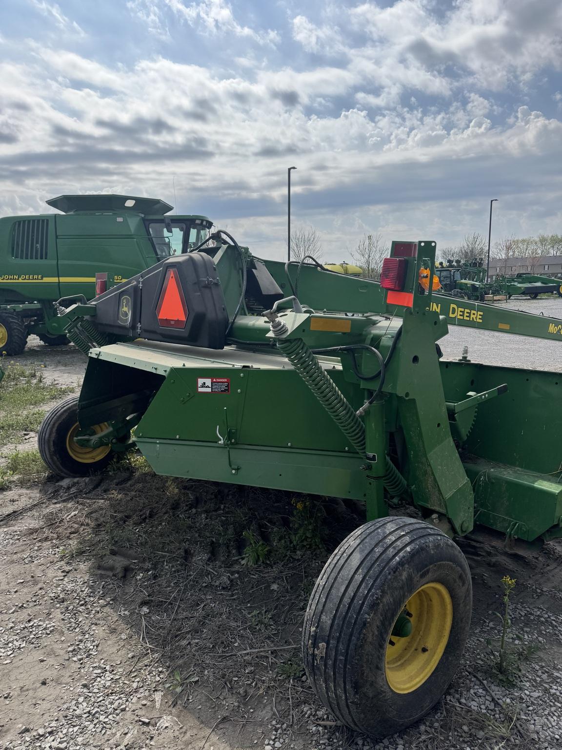 2020 John Deere 946 Image