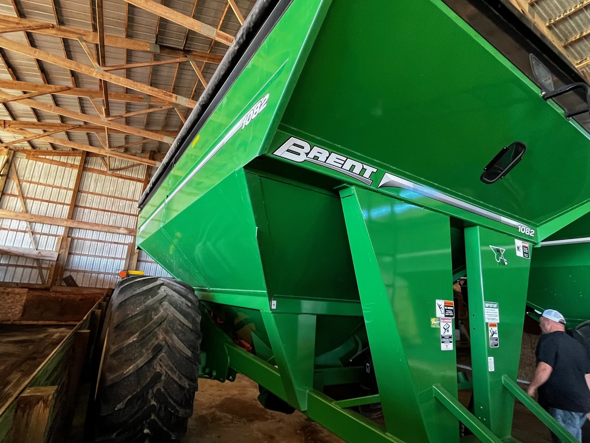 2014 Brent 1082 Image