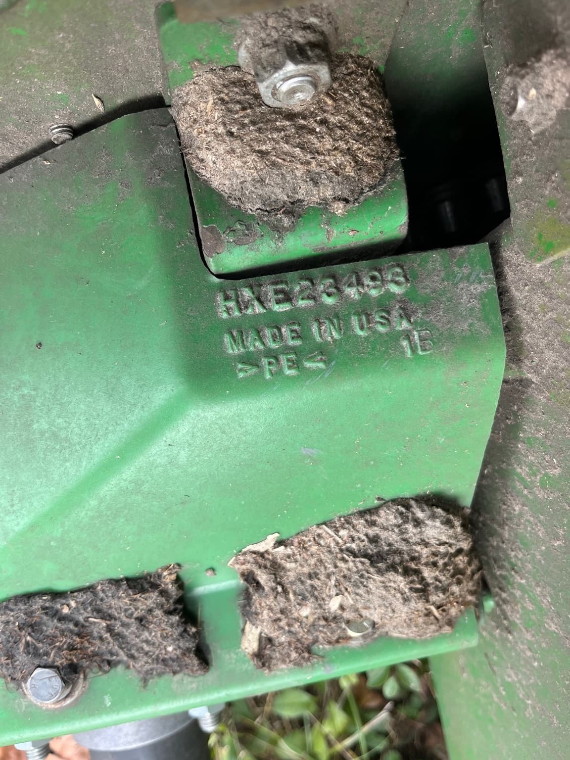 2012 John Deere 616C Image