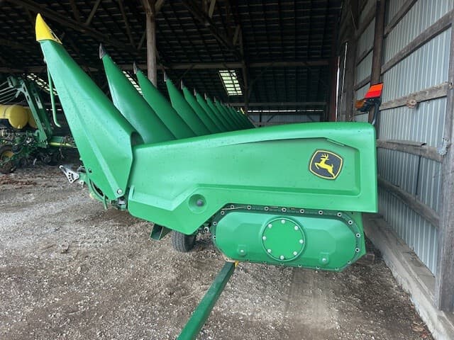 2021 John Deere C12R