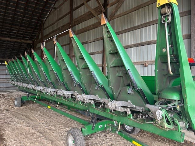 2021 John Deere C12R Image