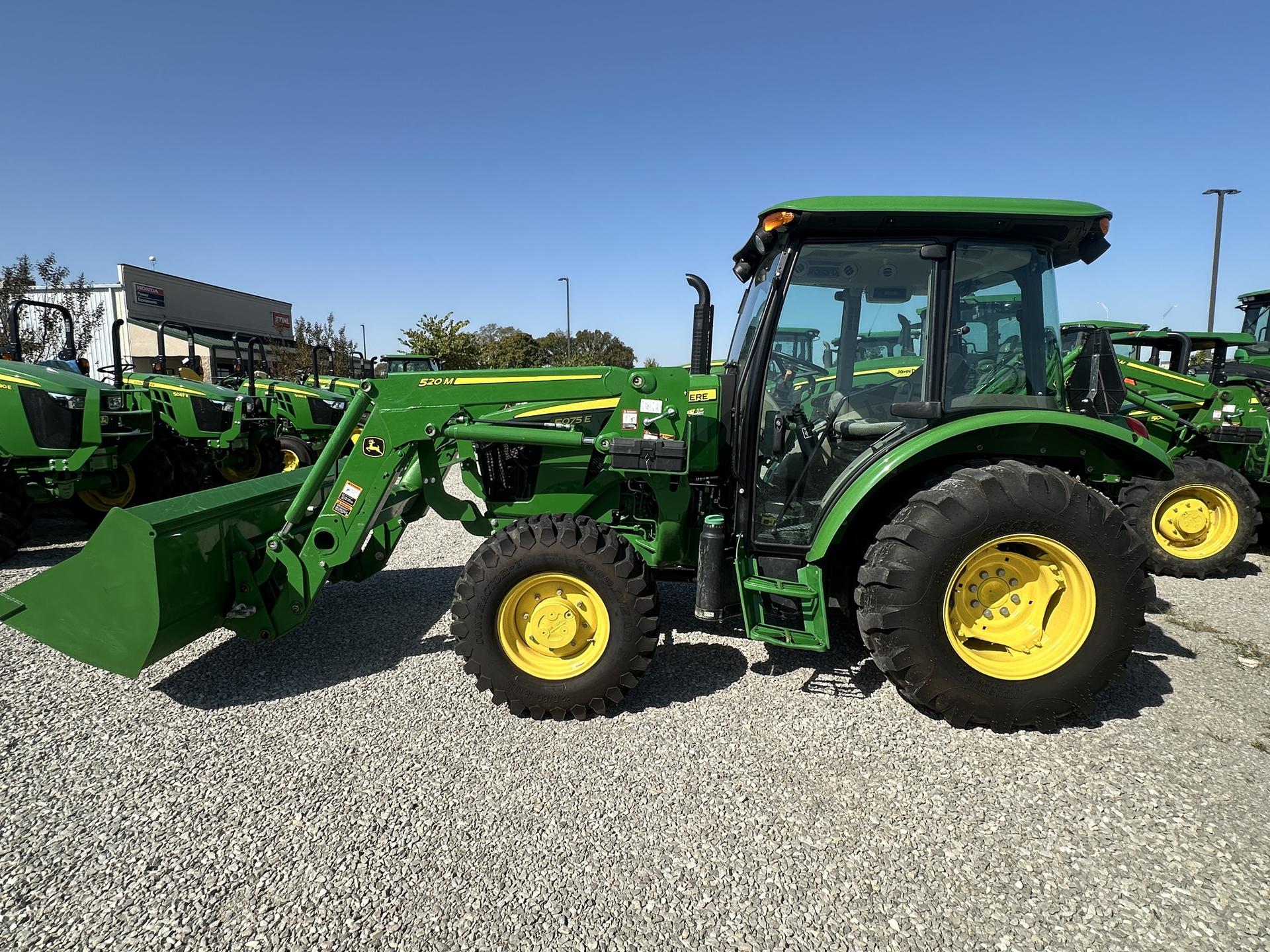 2022 John Deere 5075E