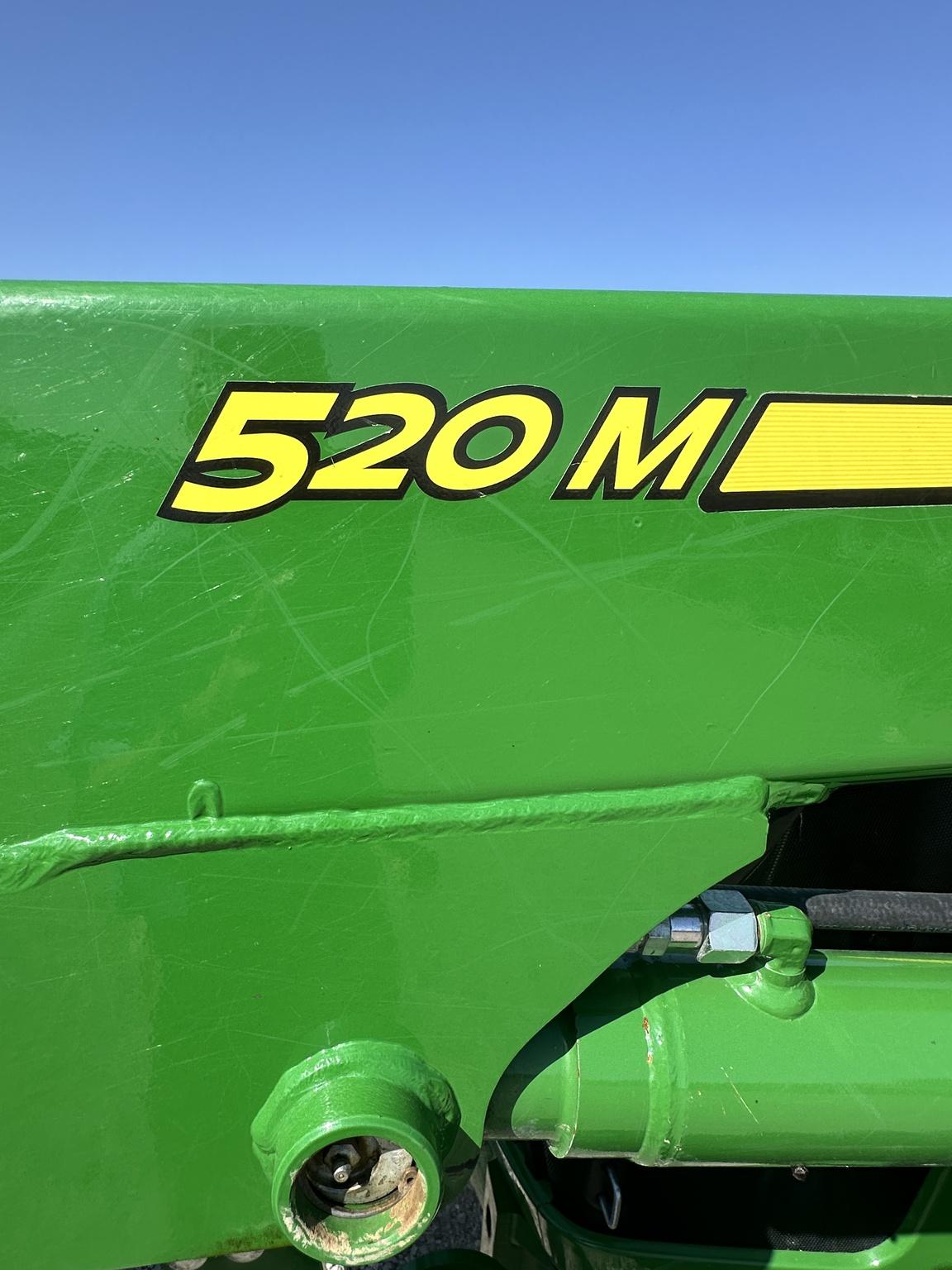 2022 John Deere 5075E