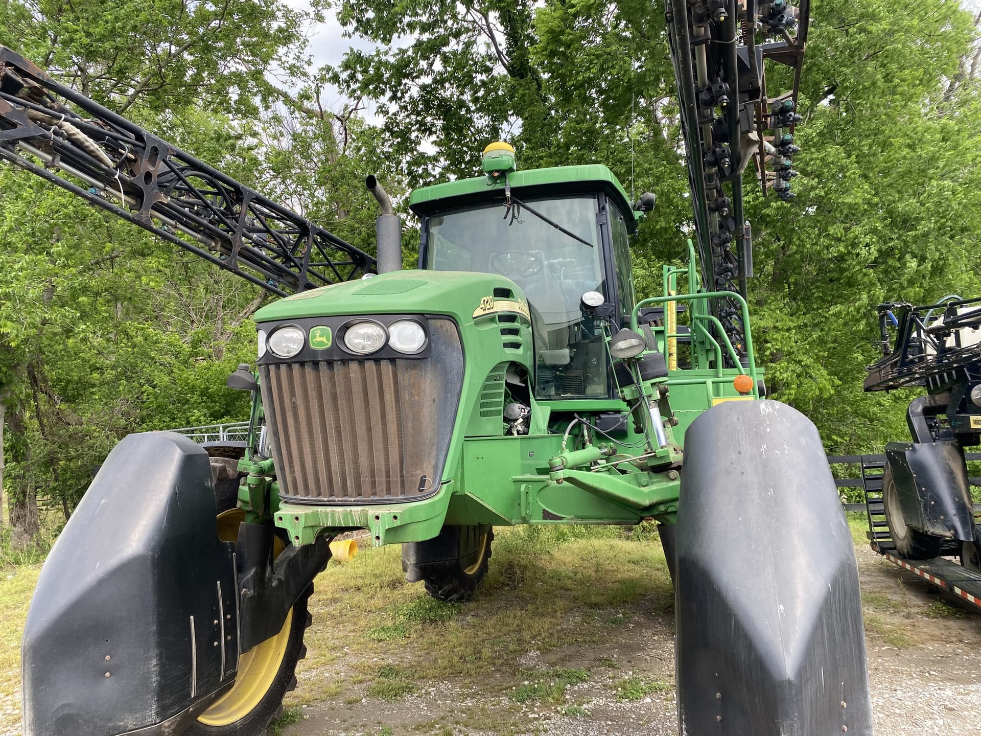 2006 John Deere 4720