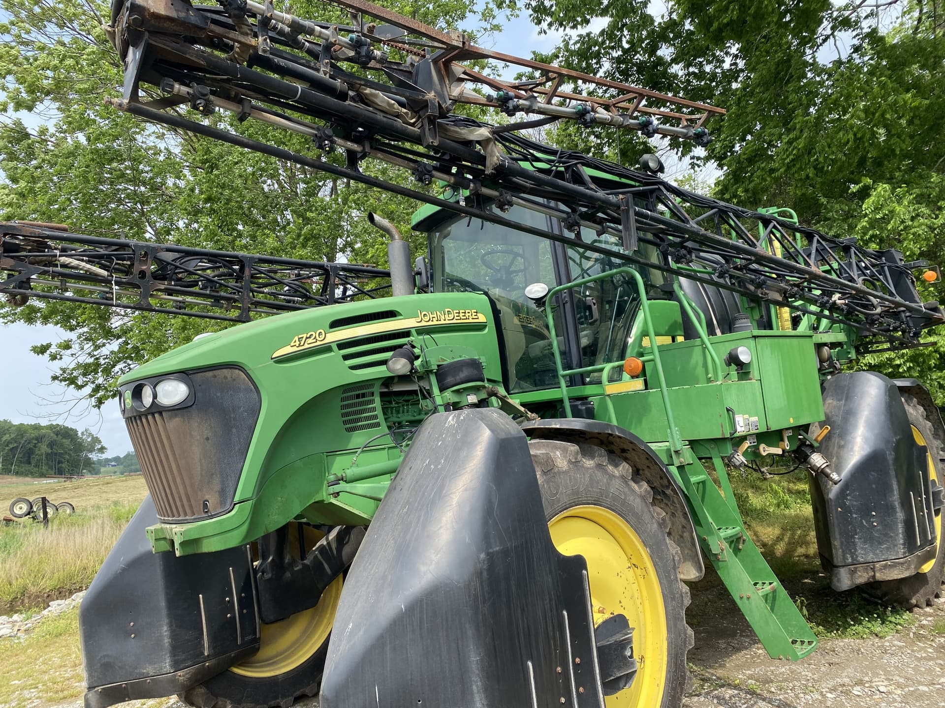 2006 John Deere 4720 Image