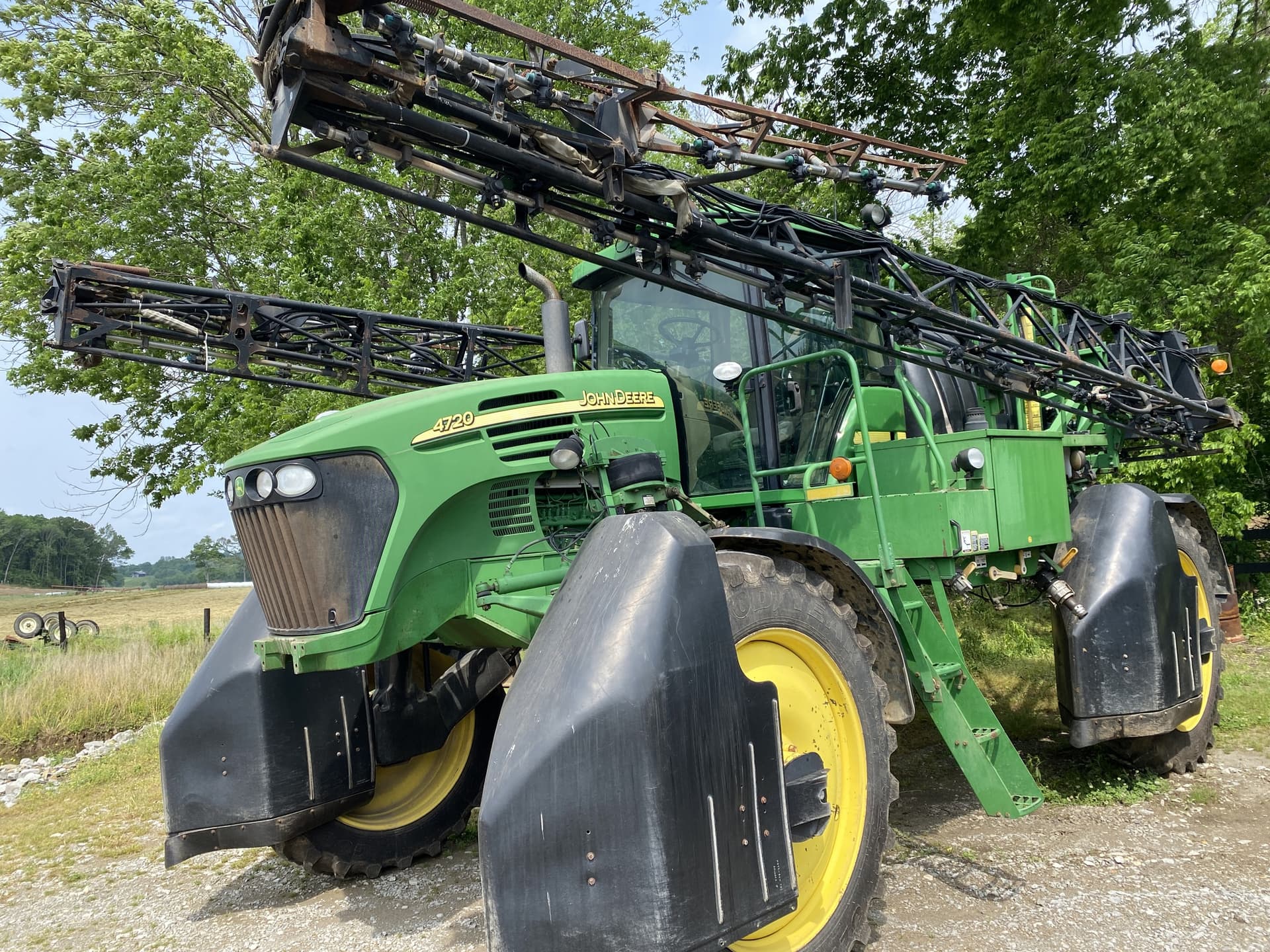 2006 John Deere 4720