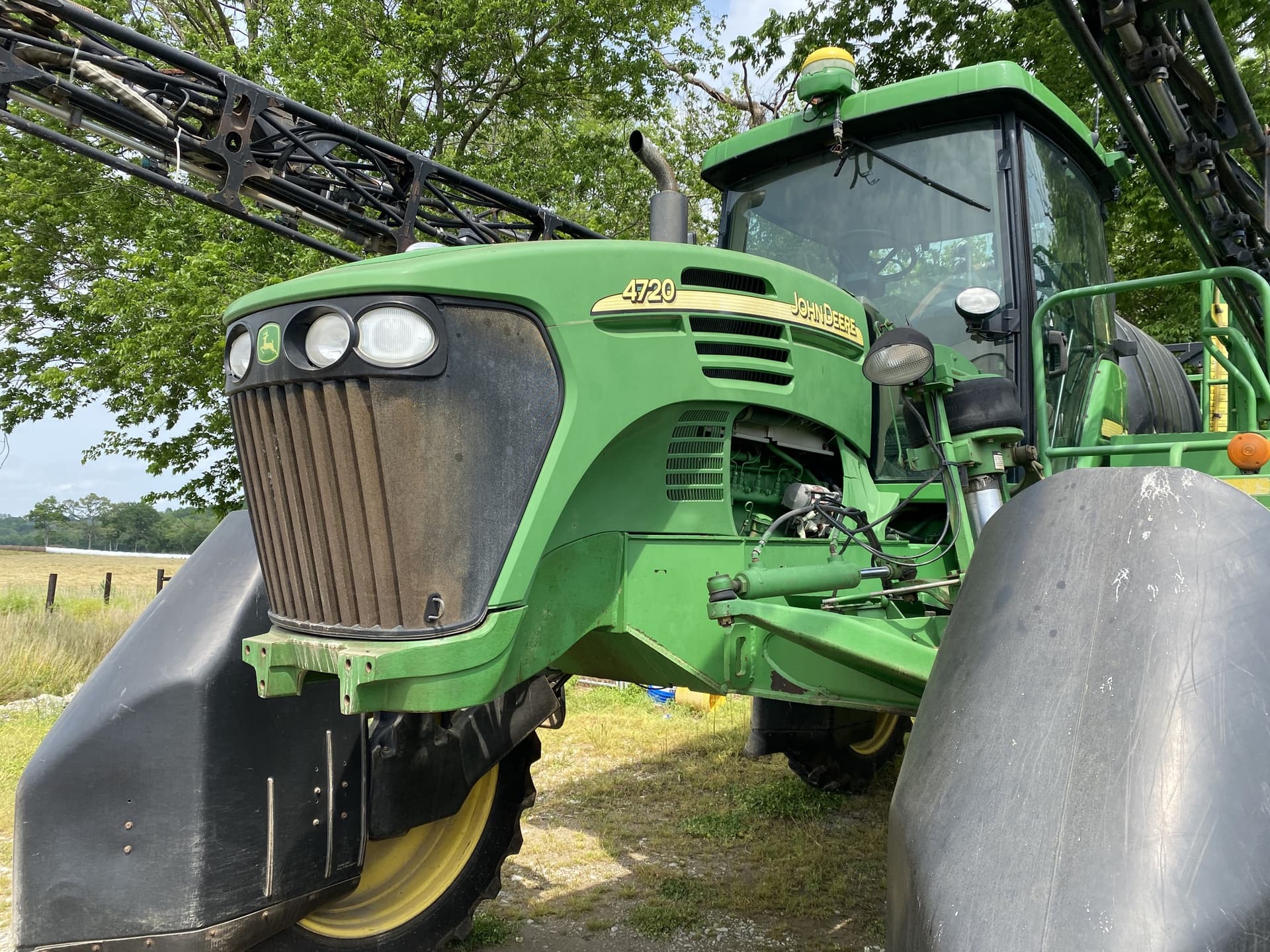 2006 John Deere 4720